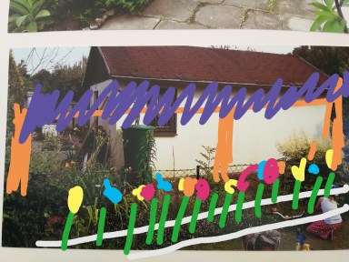 Garten Plan Vorgarten